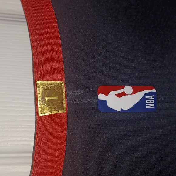 2020-21 Pascal siakam authentic jersey - Picture 7 of 9